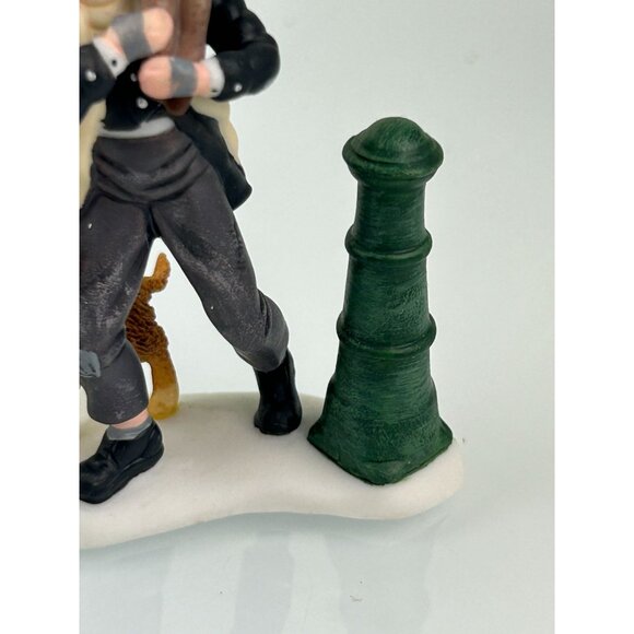 Department 56 Dickens Village Bob Cratchit Tiny Tim Heritage Collection Figure - Picture 10 of 13